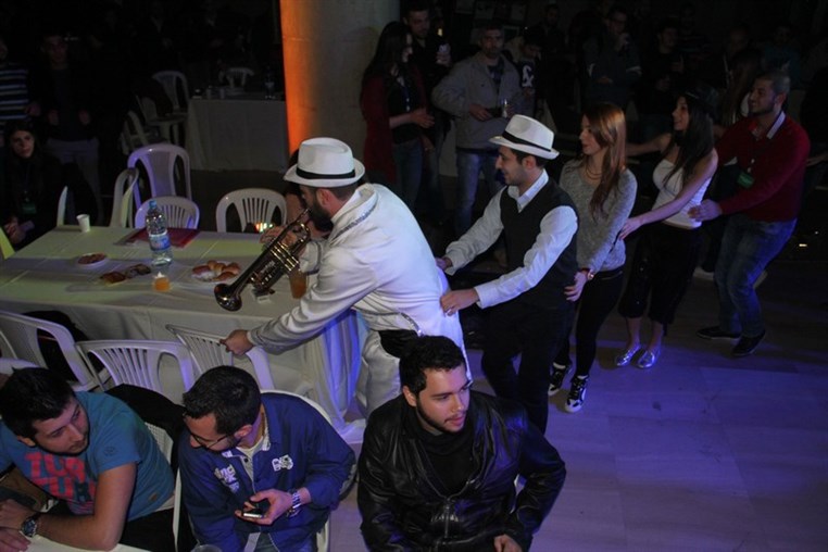 Christmas in Green at Sagesse University